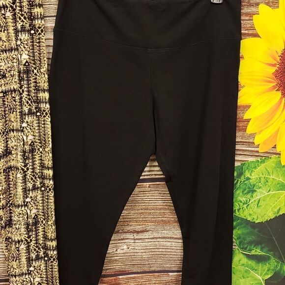Set of 3 unbranded leggings size XL Pre-owned - Picture 2 of 5